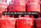 ਘਰ 'ਚ LPG ਗੈਸ ਸਿਲੰਡਰ ਦੀ ਵਰਤੋਂ ਕਰਨ ਵਾਲਿਆਂ ਲਈ ਵੱਡੀ ਖਬਰ